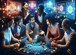 Casino ဂိမ်းလော်ဘီ – Table Games နှင့် Classic Casino